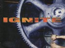Ignite - Past Our Means COLORED LP UNIFORM CHOICE INSTED NO FOR AN ANSWER