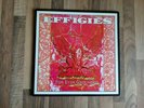 Effigies Vinyl LP For Ever Grounded US 1984 Excellent-/Excellent