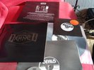 The damned . Black album devil's jukebox double album  number 6  of 100 with 7
