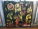 Rare Slayer Reign In Blood Stereophonic 180 Gram Black Color Vinyl American
