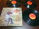 VICENTE FERNANDEZ 3LP MEXICO BOX SET 1975 Latin Rancheras Mariachi