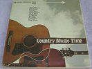 The United States Air Force Presents Country Music Time [6 boxes, 40 LPs]