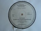 Bruckner-Symphonie Nr.9 d-moll-Karajan-DGG White Promo-139 011-No Cover-sealed