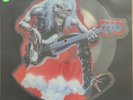 Iron Maiden Fear Of The Dark - Live Picture Disc 7