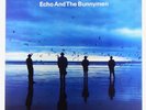 ECHO & THE BUNNYMEN Heaven Up Here LP 1981 Canada Near Mint
