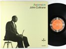 John Coltrane - Ascension LP - Impulse - A-95 Mono RVG
