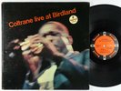 John Coltrane - Coltrane Live At Birdland LP - Impulse - MAS-90232 Club Mono