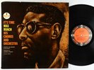 Max Roach - It's Time LP - Impulse - AS-16 RVG