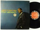 Milt Jackson - Jazz 'N' Samba LP - Impulse - A-70 Mono RVG