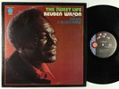 Reuben Wilson - The Sweet Life LP - Groove Merchant VG+