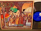 RICO Man From Wareika 1977 BLUE NOTE Reggae Jazz Funk ORIGINAL LP Plays Great