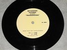 Andy Warhol's FRANKENSTEIN orig vintage 1973 45 rpm radio commercial spots set