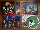 KISS The Originals II 2 JAPAN 3 LP Set w/ Booklet & 4 Mask VIP-5504/6