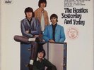 THE BEATLES: Yesterday and Today US Capitol Orange Label 70s Vinyl LP