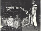 vintage, punk, new wave, rock, 1980, 7 inch 4 song EP, Dennis the Menace (band)