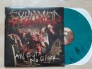 Exhumed - All Guts No Glory LP Repulsion, Carcass,Impaled,Aborted,Napalm Death