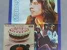MIT POSTER - The Rolling Stones - Let it Bleed