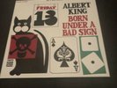 Albert King Born Under A Bad Sign - Vinyl