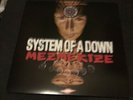 System of a Down - Mezmerize [Vinyl LP] 140 Gram Vinyl