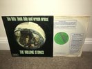 THE ROLLING STONES Big Hits High Tide & Green Grass LP Decca 1966 UK 1st Press