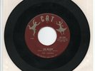 THE CHORDS   Sh Boom  On Cat  Original  45  VG+