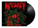AUTOPSY - Mental Funeral * LP * 801056802514