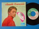 CLAUDE FRANCOIS 45T EP VINYLE BELLES BELLES BELLES Dédicaçé OLYMPIA 1964