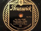 Jabbo Smith Rhythm Aces   Sau-Sha Stomp/Let's Get Together   Brunswick 7065