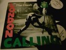 THE CLASH - LONDON CALLING -STAMPA UK con original inner sleeve-DOPPIO LP VINILE