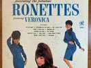 RONETTES LP Record, 