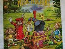 THE MUSIC MACHINE A MUSICAL ADVENTURE TEACHING THE FRUIT OF THE SPIRIT VINYL LP