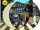 THE BEATLES Abbey Road VINYL LP PICTURE DISC Apple 5C P062-04243 1979