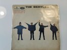 The Beatles Help  vinyl LP Y/B early (1st?) Portuguese press. Stereo: Very Rare