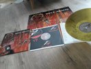 Slayer Vinyl LP Hell awaits Olive green Wacken Kreator Testament Sodom Metallica