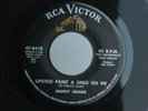 Z16 RCA 47-8410 POPCORN NORTHERN SOUL NANCY ADAMS LIPSTICK PAINT A SMILE ON ME