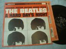 vg++/ex 1964 Orig. Stereo A HARD DAY'S NIGHT The Beatles UNITED ARTISTS UAS 6366