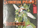 LINKIN PARK - REANIMATION (2002) - LP DOBLE REEDICIÓN WEA MINT NUEVO