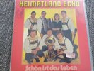 Heimatland Echo ?- Schön Ist Das Leben(LP VM Records)(Selten)Neu