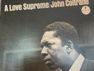 JAZZ LP - JOHN COLTRANE - A LOVE SUPREME Gatefold Impulse STEREO A-77 VG++