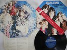 LP/GF Rolling Stones Through  Past Darkly Big Hits 2 SLC288 LONDON Japan OBI