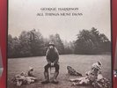 George Harrison / All Things Must Pass - 1st Press / 3 LP - NM/VG++ w/Poster
