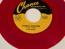 Five Shits - Stormy Weather b/w My Pretty Little Girl - Chance 1163 red- Doo Wop