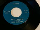 Fables - Angel b/w Cleopatra 30 BC - Elgo 3001 - Rare Doo Wop M-