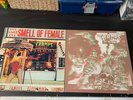 The Cramps - Vinyl Off The Bone Smell of Female