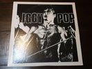 IGGY POP RITZ NYC 2 LP RECORD SET NOT TMOQ