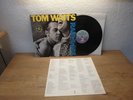 TOM WAITS RAIN DOGS LP MINT 1986 ISLAND PRESSING RARE