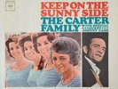 The Carter Family: w/ Johnny Cash: Keep on the Sunny Side LP Country  Promo EX