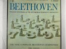 WILLIAM STEINBERG The Nine Complete Beethoven Symphonies 8xLP 1974 - CC 33 18801