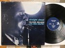 Oliver Nelson w.Eric Dolphy Straight ahead Prestige/New Jazz mono blue RVG