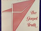 VINCENT JORDAN The Gospel Truth LP PRIVATE Black Gospel Modern Soul Funk HEAR